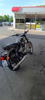 Royal enfield classic 500 - 2