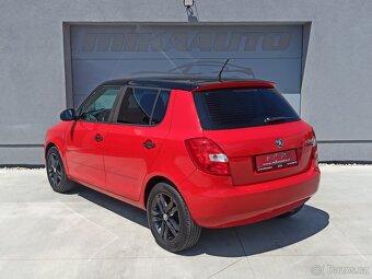 ŠKODA FABIA 1.2HTP ČR DPH - 2