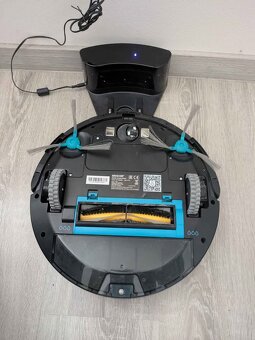 Robotický vysavač Sencor SRV 6250BK - 2