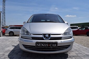 ►►Peugeot 807 2.0 HDI 100KW 7MÍST EXCLUSIVE◄◄ - 2