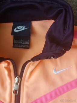 Dívčí sportovní bunda / mikina NIKE - 2