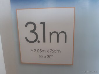 Bazén 3,05 m x 76 cm - 2