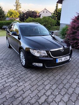 Škoda Superb 2 103kw - 2