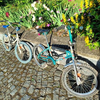 Kolo BMX vel.20 - 2