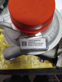 Turbo transit 2.0tdci panter - 2