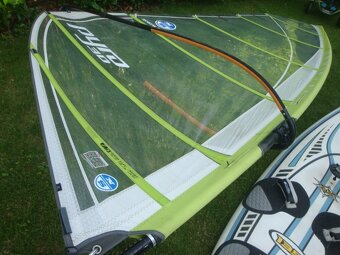 Windsurfing Komplet 135/7,5 - 2