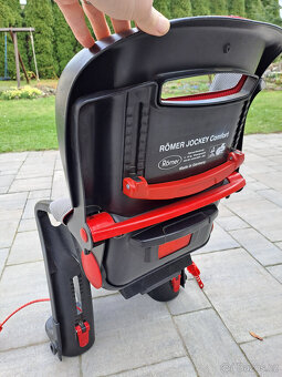 Cyklosedačka Römer Jockey Comfort - 2