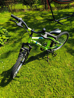 Dětské horské kolo Rockrider ST500 vel. 20" - 2