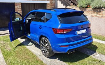 Seat Ateca Cupra 2.0TSI 221kW 4x4 DSG 70tkm - 2