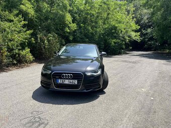 🅿️ Audi A6 C7 3.0 TDI quattro – automat, 150 kW, 4x4,189km - 2