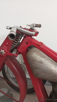 Jawa Villiers - 2