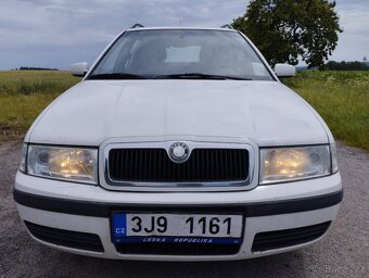 Škoda Octavia 1.9tdi 66kw 2005 - 2