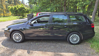 VW Passat B6 1.8 tsi - 2