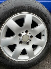 Alu kola 5x120 R16 ,VW T5,LR,Bmw apod - 2