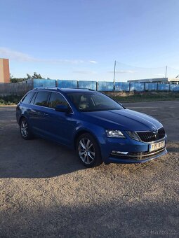Škoda Octavia III 2.0 TDI 110 kw style combi DSG - 2