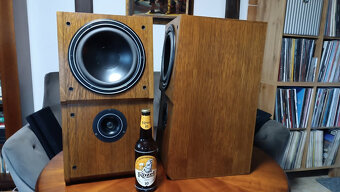 DYNAUDIO MSP-100 r.v. 1983-1987 - 2
