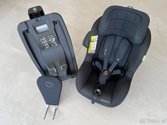 Autosedačka Avionaut Aerofix 2022 + IQ základna - 2