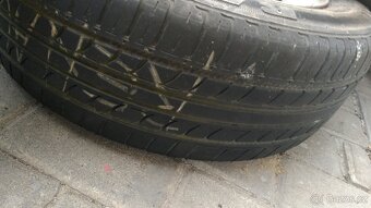 Alu kola Renault 15" 4x100 - 2