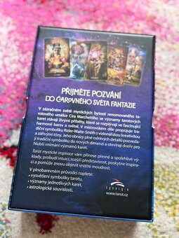 Tarot mystické inspirace - 2