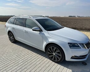 Škoda Octavia III Laurin & Klement, 2.0TDI 110kW DSG 96tkm - 2