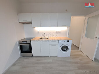 Pronájem bytu 1+1, 40 m², Milevsko, ul. J. A. Komenského - 2