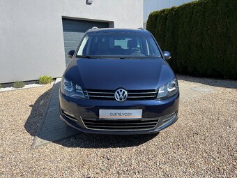 Volkswagen Sharan 2.0 TDI 103KW HIGHLINE 4x4 BMT - 2