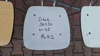 Židle kuchyň jídelna - 2