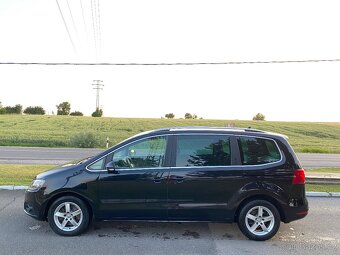Seat Alhambra 2.0 TDI - 2