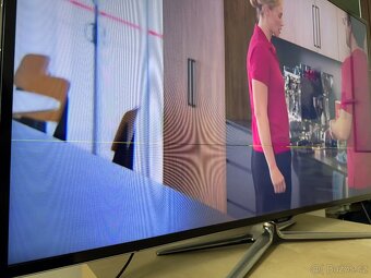 Televize Samsung 55" rok výroby 2012 - 2