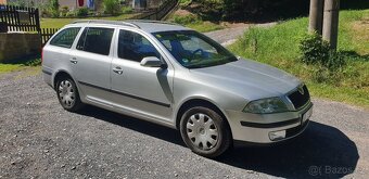 ŠKODA OCTAVIA II 1.9 TDI KOMBI - 2