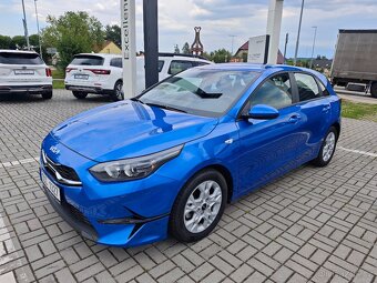 Ceed SPIN 1.0T-GDI 73kW referenční, záruka, odpočet DPH - 2