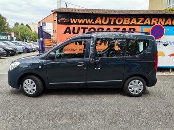 Dacia Dokker 1.6i SCe 75kw Klima Lift - 2