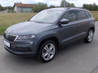ŠKODA Karoq 2,0 TDi 110KW STYLE, 2021, DPH, orig.tažné - 2