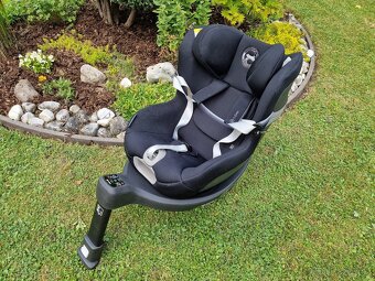 Autosedačka CYBEX Sirona S2 i-Size včetně Isofix základny - 2