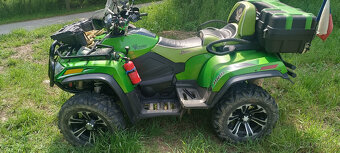 Arctic Cat - 2