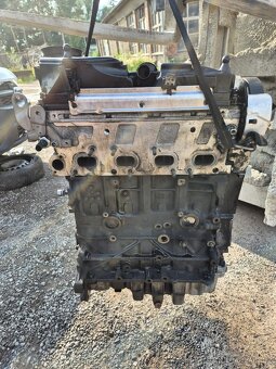 Motor CAYC 1.6 TDI 77kW - 2