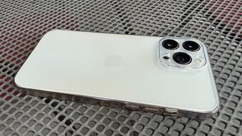 iPhone 13 Pro Max, Silver, 128GB - 2