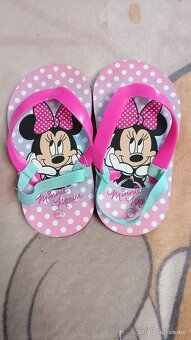 Žabky Minnie - 2