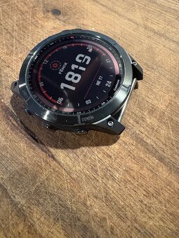 Garmin Fenix 7x solar - 2