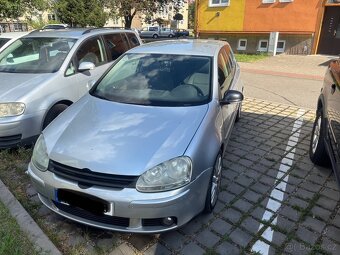 Golf 5 1.9TDI 77kw bez DPF - 2