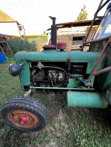 Zetor 50 super - 2