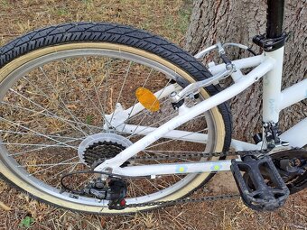 Kolo Romet 24" jako nové - 2