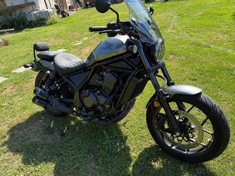 Prodám moto Honda Rebel 1100 cmx - 2
