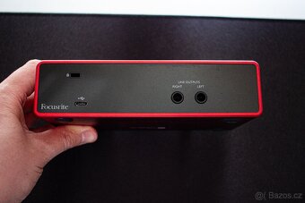 Focusrite Scarlett 2i2 3rd gen - 2