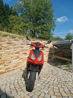 Motorro Polly 50 2T - 2