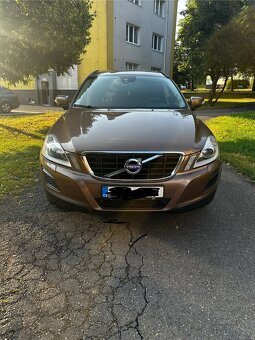 Volvo XC60 2.4 D3 AWD 120kw - 2
