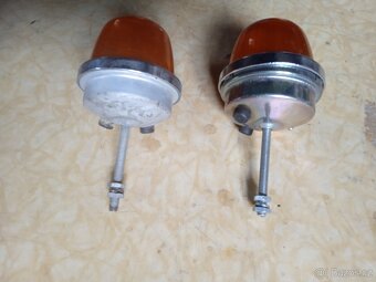 Prodám blinkry spartak octavia - 2