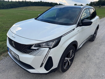 3008 1.5BlueHDI 96kW GT EAT8 ACC NAVI LED KAMERA KOUP ČR DPH - 2