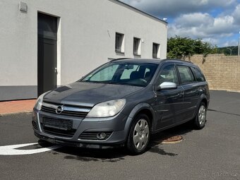 Opel Astra H 1.9 CDTI Automat • r.v. 2006 • NOVÁ STK - 2