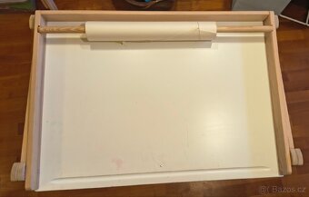 Dětsky polohovací stůl IKEA Flisat 2ks - 2